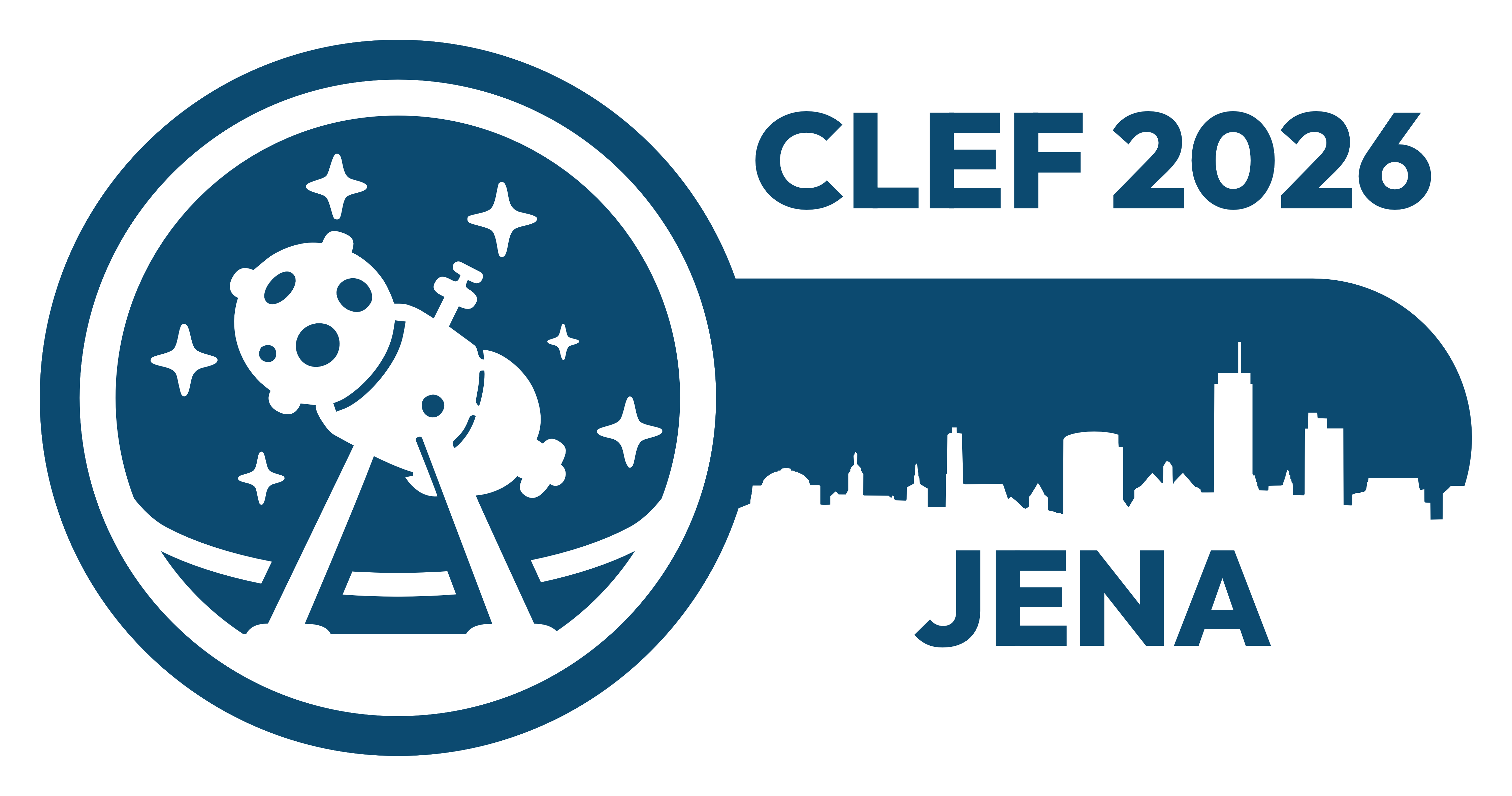 CLEF 2026 logo